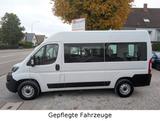 Fiat DUCATO Kombi *9-SITZER* L2H2 Kamera, Navi, Apple - Fiat Ducato: Kleinbus, Sitzer 9