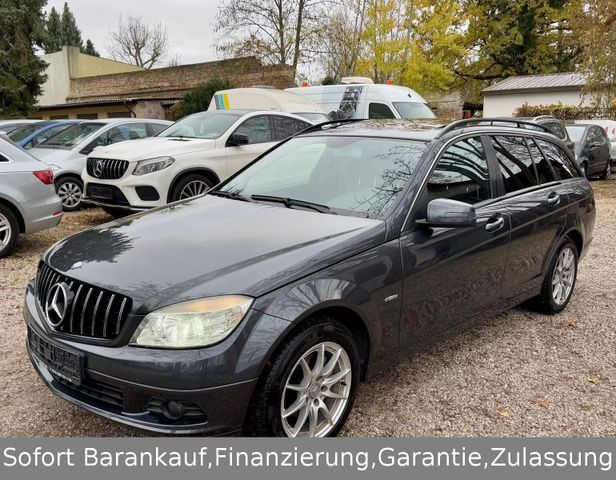 Mercedes-Benz C 180 Automatik Navi COMAND Klima Alu Eltr-Glasd