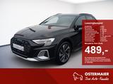Audi A3 allstreet 35 TDI S tronic 18''ALU.AHK.LED. - Audi A3 Neuwagen: TDI