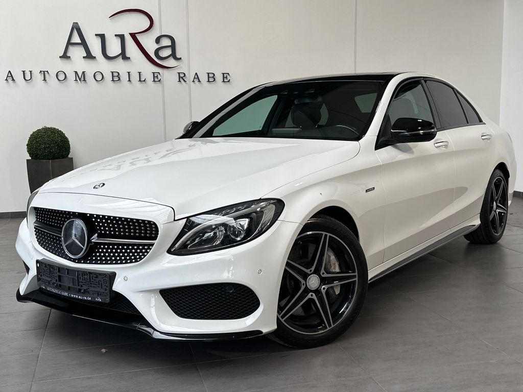Image of Mercedes-Benz C 450 AMG