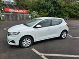 Dacia Sandero ECO-G 100 Expression  Kamera, LPG/Benzin
