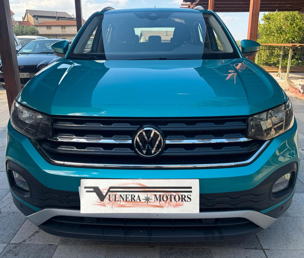 Volkswagen Volkswagen T-Cross 1.0 TSI Sport