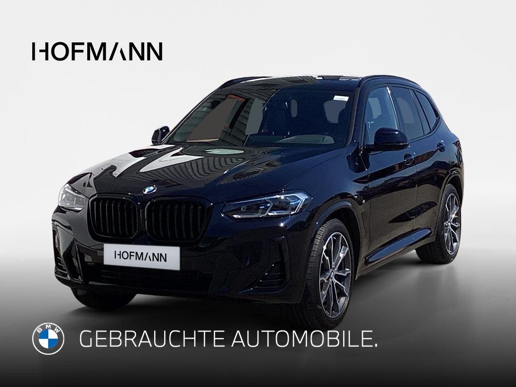BMW X3 xDrive20d M Sport AHK+Pano+Inno+Laser+Memory+