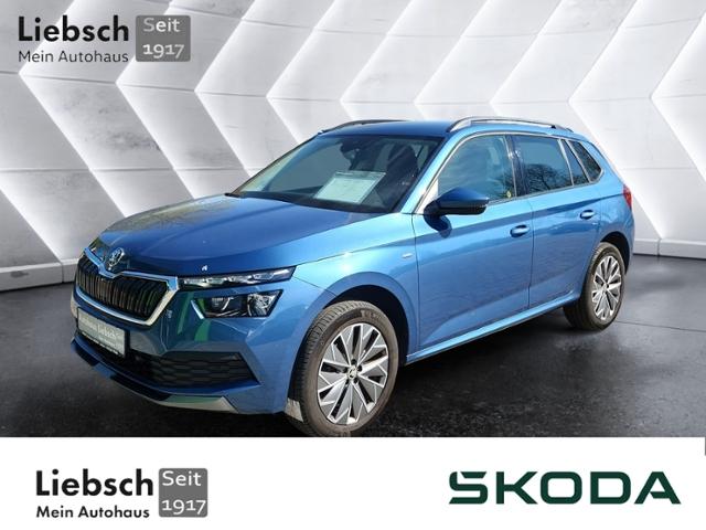 Skoda Kamiq CLEVER 1.0 TSI NAVI RFK Klima LED