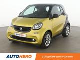 Smart fortwo 1.0 passion Aut.*TEMPO*PANO*SHZ*KLIMA* - Smart ForTwo in Hannover