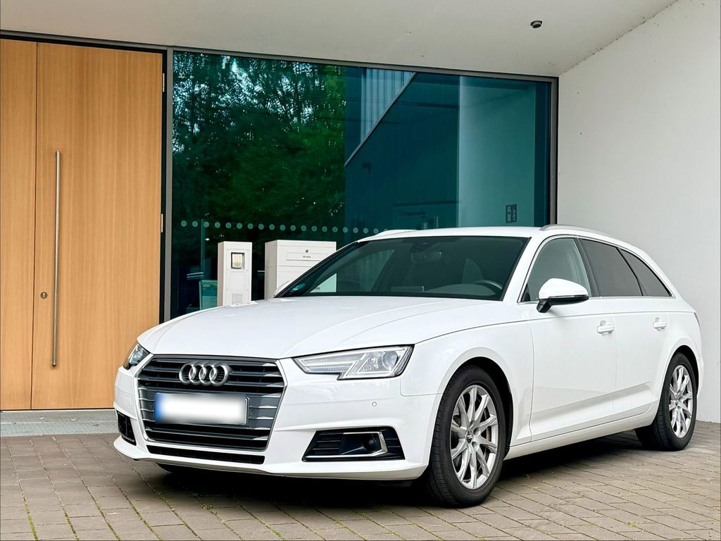 Image of Audi A4
