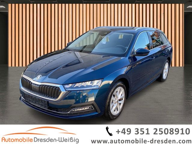 Skoda Octavia Combi 1.5 TSI DSG Style*Navi*ACC*Kamera*