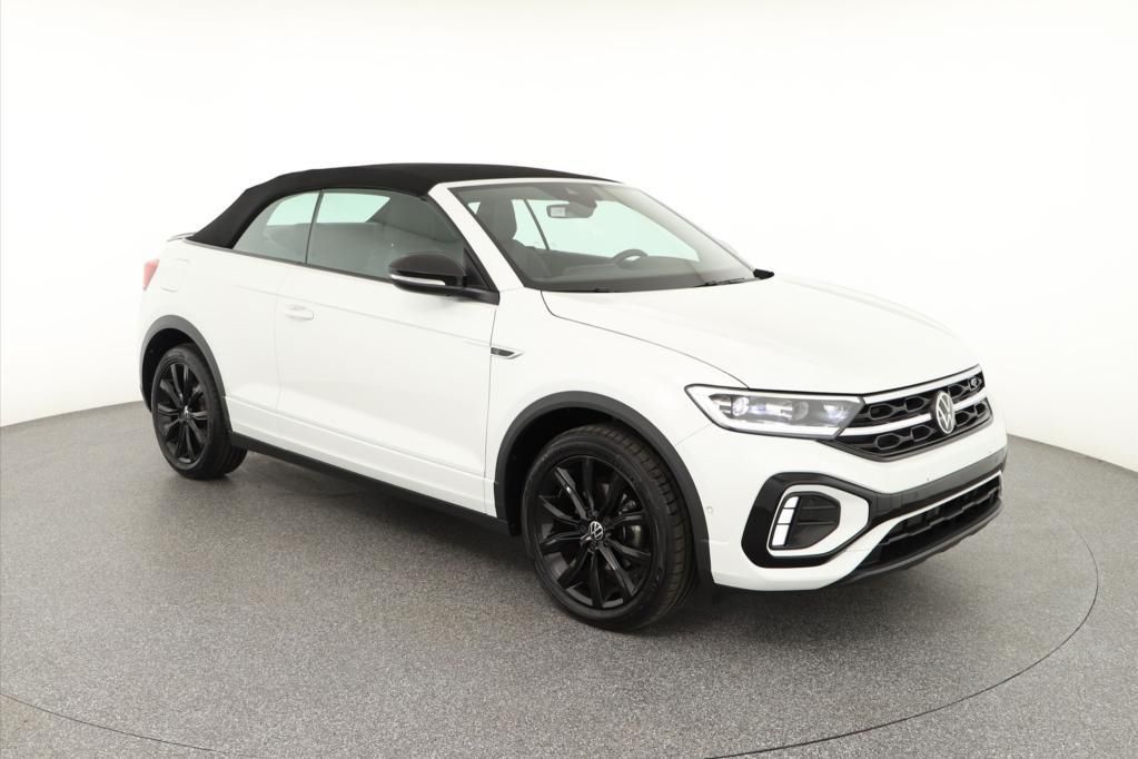 Volkswagen T-Roc Cabriolet R-Line 1.5 TSI AHK*Tempo*PDC*RFK