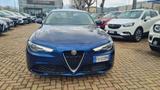 Alfa Romeo ALFA ROMEO Giulia 2.2 Turbodiesel 180 CV AT8 Bus - blaue Alfa Romeo Giulia