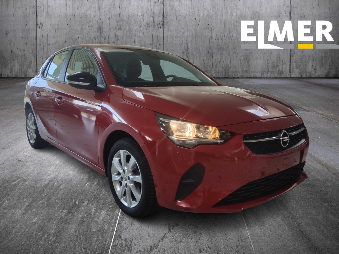 Opel Corsa F Edition