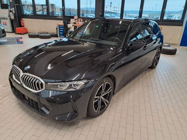 BMW Bmw 320d 48V xDrive Touring M sport