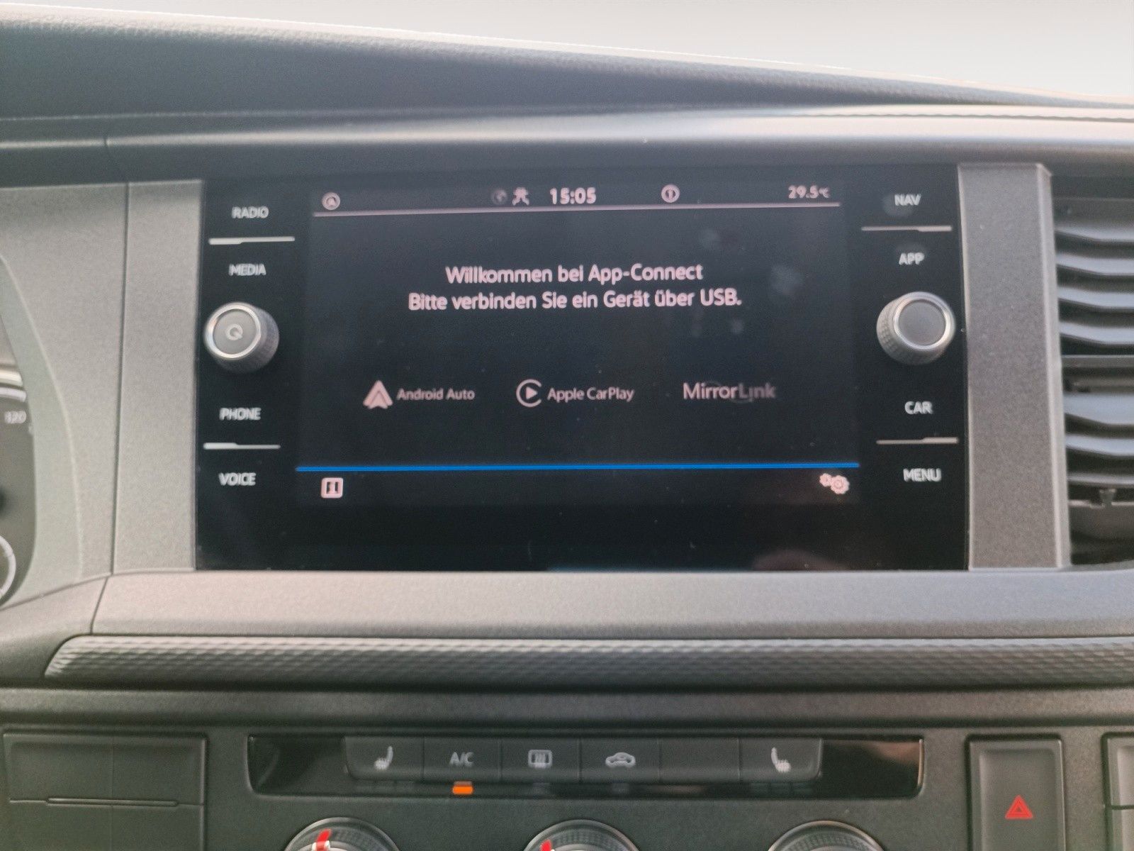 Fahrzeugabbildung Volkswagen California T6.1 4MOTION Beach *LED*AHZV*SHZ