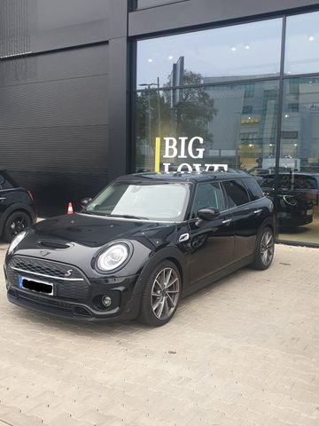 MINI Mini Clubman Cooper S, 6-Gang Steptronic, ...