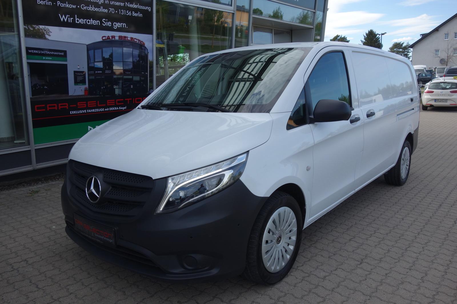 Mercedes-Benz Vito 114 CDI 4x4 Kasten extralang LED/2xsTÜR/KAM