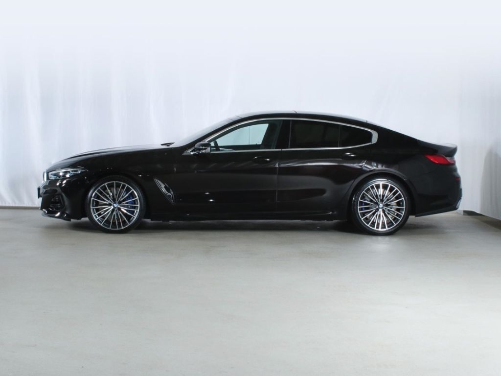 BMW M850 i xDrive GC Pano SoftClose 360 Laser ACC foto 3