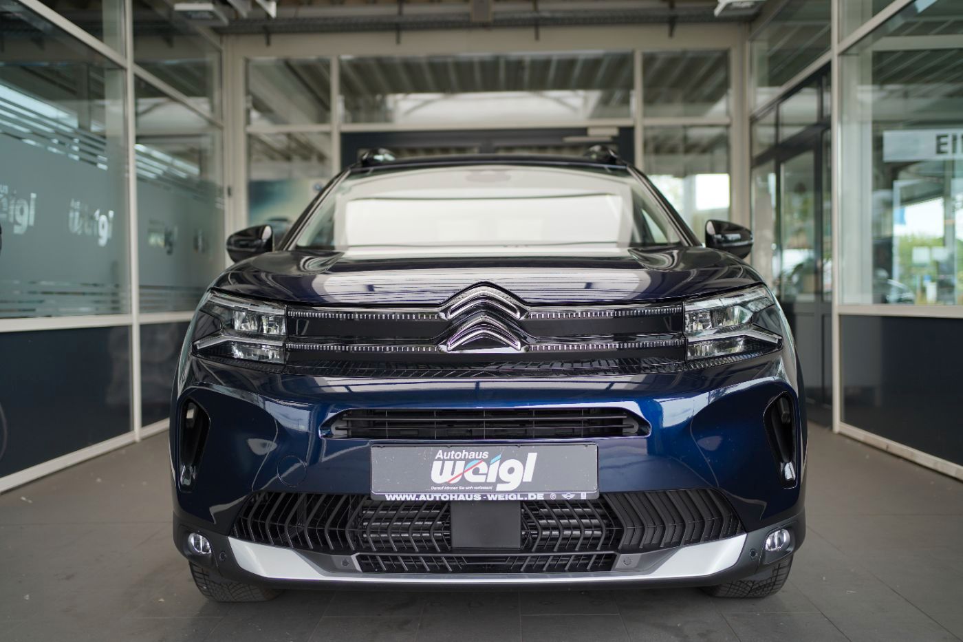 Fahrzeugabbildung Citroën C5 Aircross Hybrid 145 Max e-DCS6 Automatik Navi