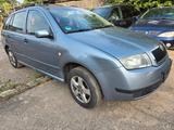 Skoda Fabia Combi 1.4 16V 55kW Elegance Elegance - Skoda Fabia: 16v Elegance