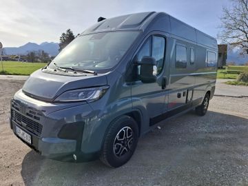 Sunlight Adventure Cliff 602 AHK SOLAR LED FIAT NAVI 10
