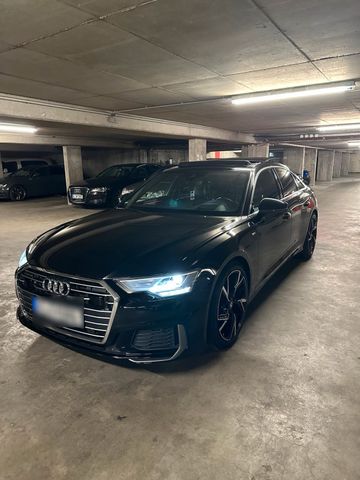 Audi A6 45 TFSI S-Line Tausch oder Inzahlu...