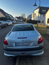 Peugeot 206 cc caprio 2003 150000 km TÜV b... - Caprio gebraucht