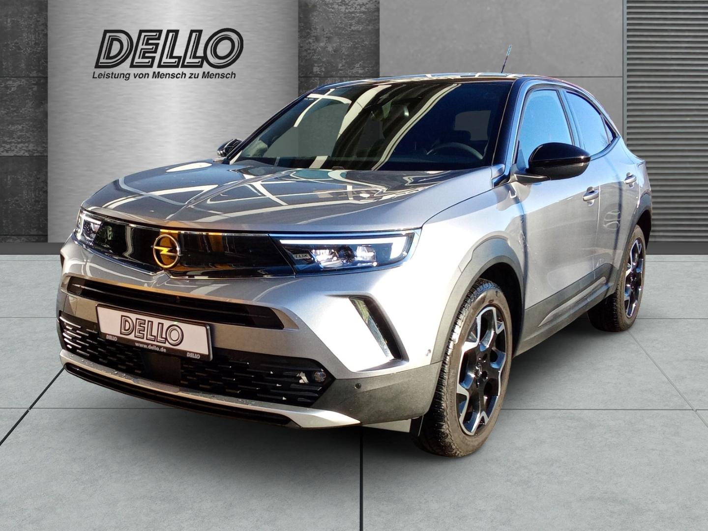 Opel Mokka Ultimate 1.2 Aut. Navi LED Rfk. SHZ Totenw