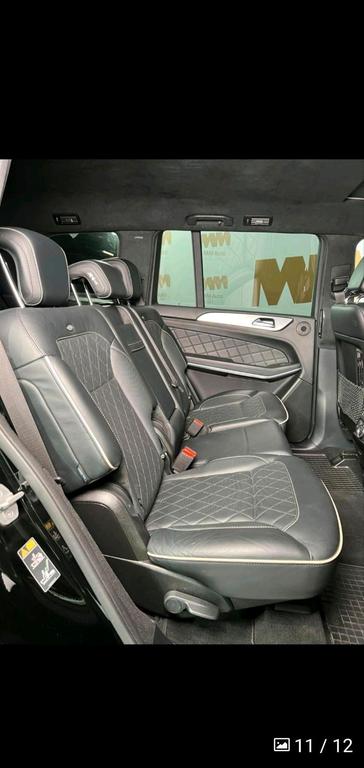 Mercedes-Benz GLS 500