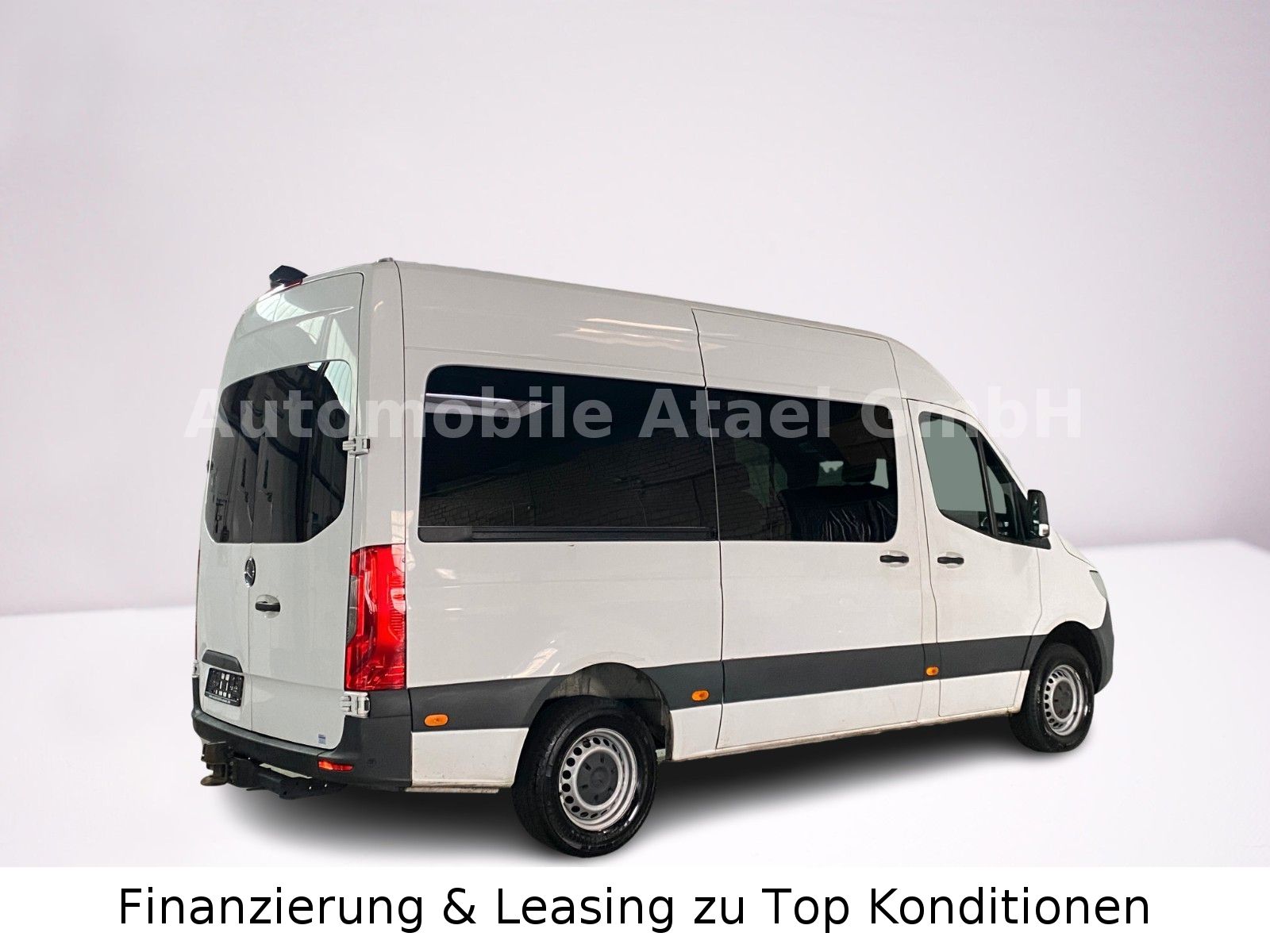 Fahrzeugabbildung Mercedes-Benz Sprinter 314 Automatik *Verglast* Werkstatt 1928