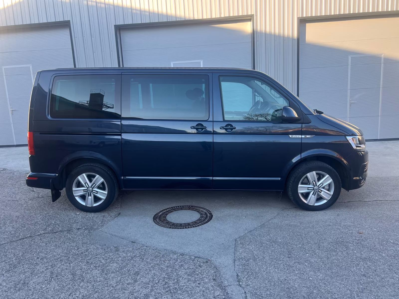 Volkswagen T6 Multivan