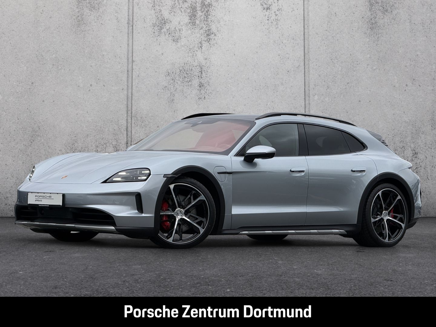 Porsche Taycan 4S Cross Turismo BOSE Panorama 21-Zoll