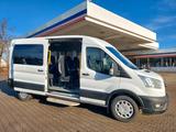 Ford Transit Kombi 350 L3 9 Sitze Rollstuhl Lift - Ford Transit Gebrauchtwagen in Leipzig