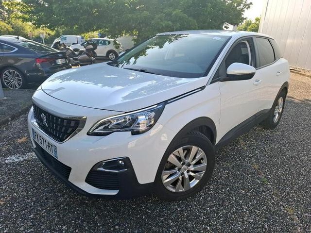 Peugeot 3008 1.5 BlueHDi 130 EAT8 Active Kamera,Navi,LED