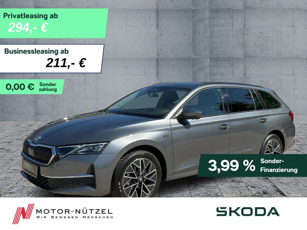 Image of Skoda Octavia
