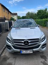 Mercedes-Benz GLE 350 d 4MATIC 360Kamera Panorama Standheizung - Mercedes-Benz GLE 350 Gebrauchtwagen in München