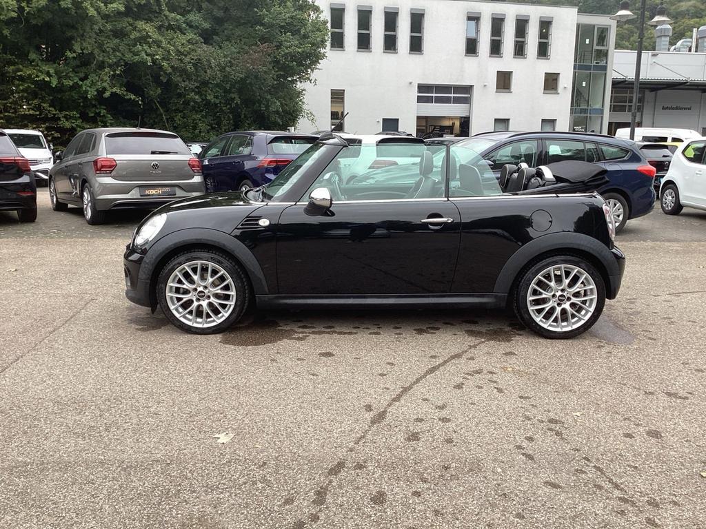 MINI Cooper Cabrio