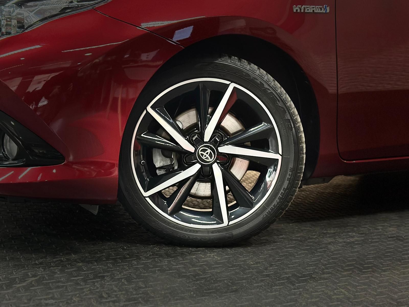 TOYOTA Auris 1.8 HYBRID EDITION S+* SHZ#TEMPO#NAVI#SPUR - Image 9