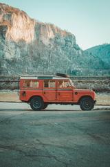 Land Rover Serie III - Land Rover Serie III SUV
