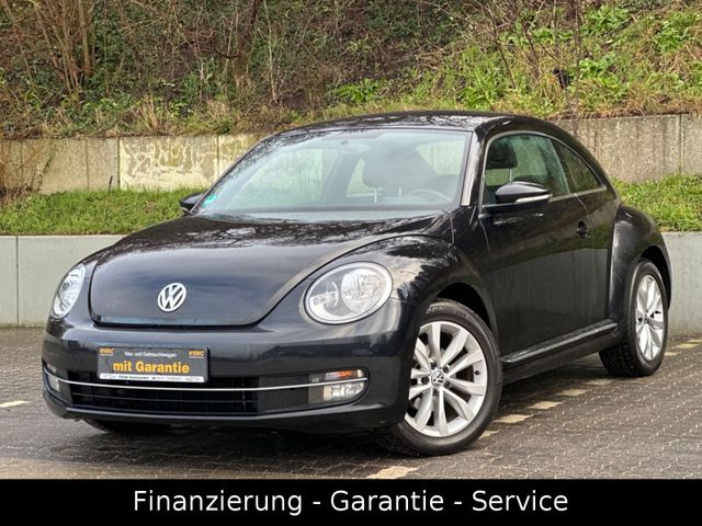 Volkswagen Beetle 1.2 TSI Design/ALU/KLIMA/GEPFLEGT/TÜV NEU