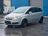Opel Zafira B Edition - Opel Zafira mit LPG-Antrieb