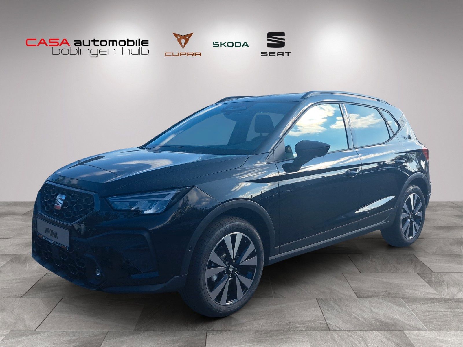 Seat Arona  FR 1.0 TSI Navi SHZ PDC