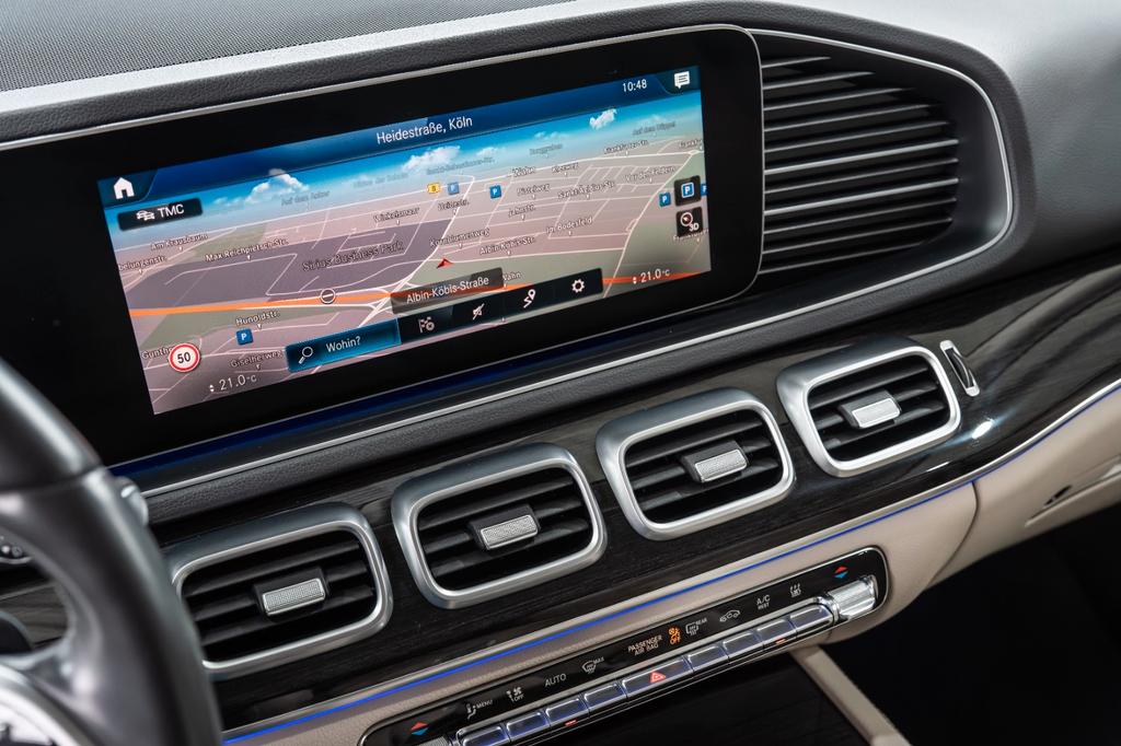 Mercedes-Benz GLE 400