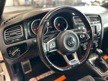 Volkswagen Golf VII Lim. GTI BMT *BiXenon*Navi*ACC*Kamera*