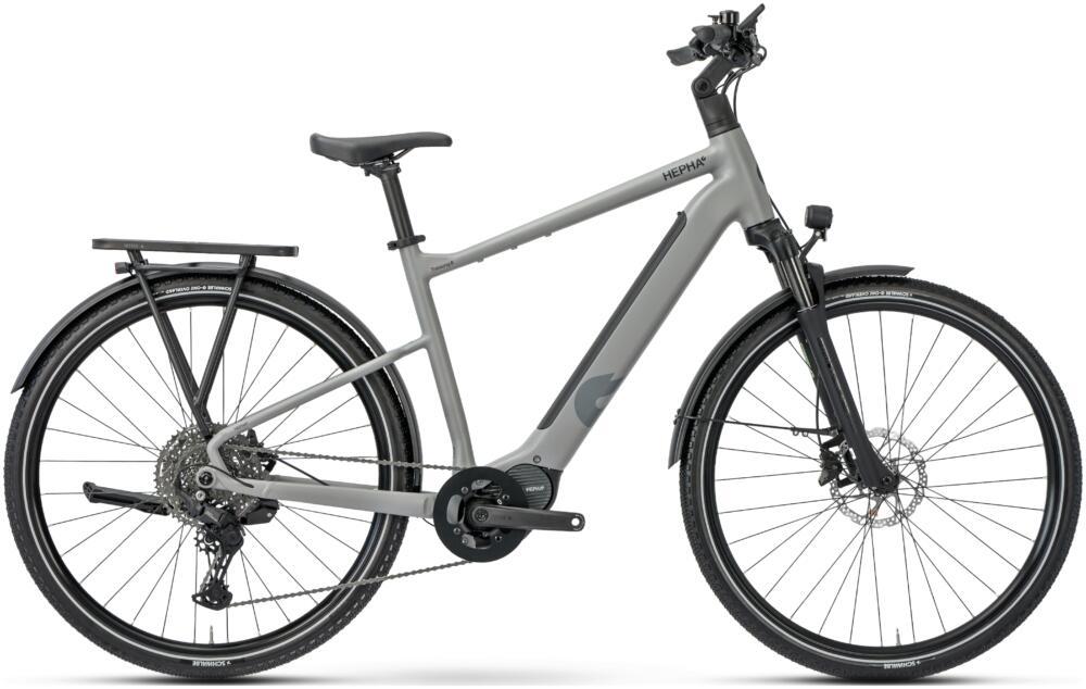 HEPHA Trekking 8 Performance XL 55 cm