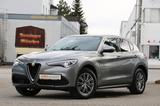 Alfa Romeo Stelvio Lusso Q4 2.0 Turbo 16V 206kW - Alfa Romeo Gebrauchtwagen München