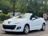 Peugeot 207 CC Cabrio-Coupe Active. Scheckheft. Klima - Peugeot 207 Gebrauchtwagen in Mülheim (Ruhr)
