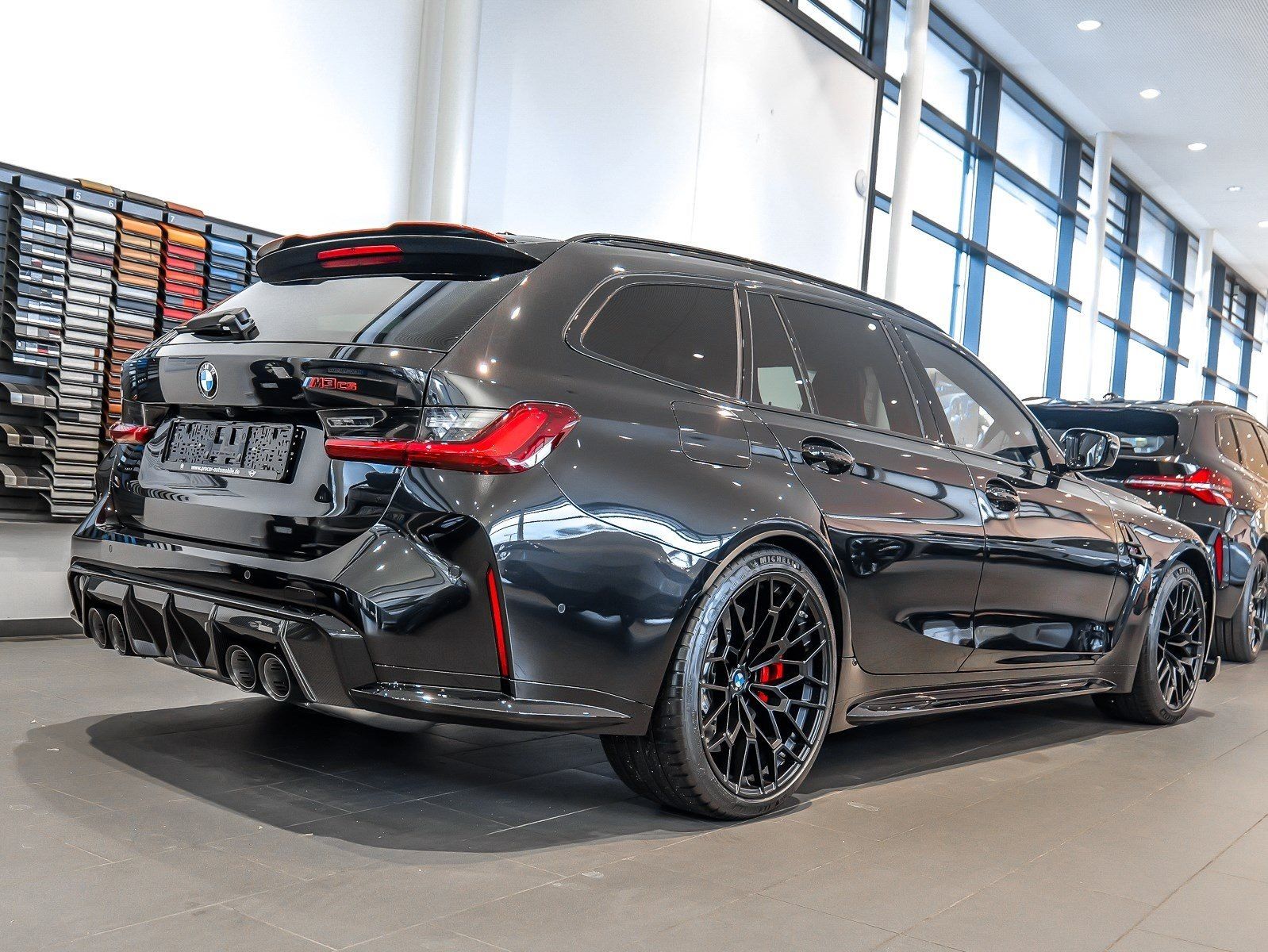 BMW M3 - Bild 2