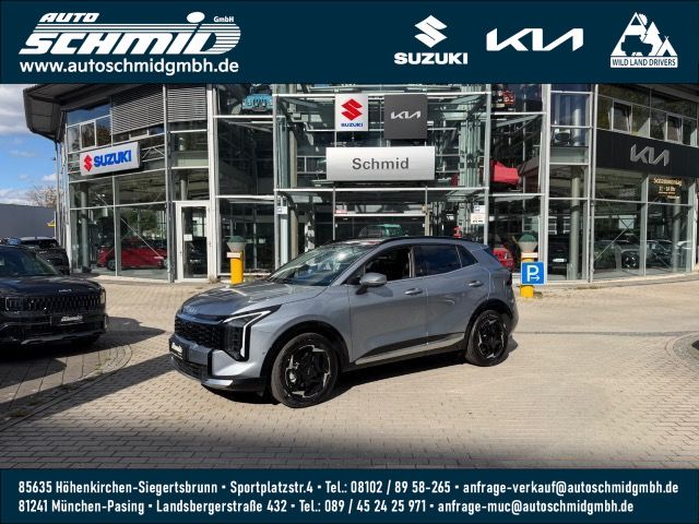 KIA Sportage SPORTAGE 1.6T HEV SPIRIT GLASDACH DRIVE (N7057739-2)