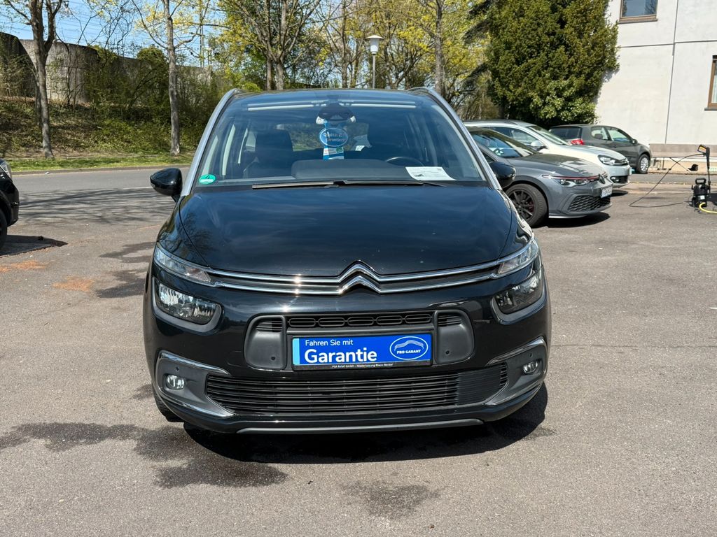 Citroën Grand C4 Picasso / SpaceTourer