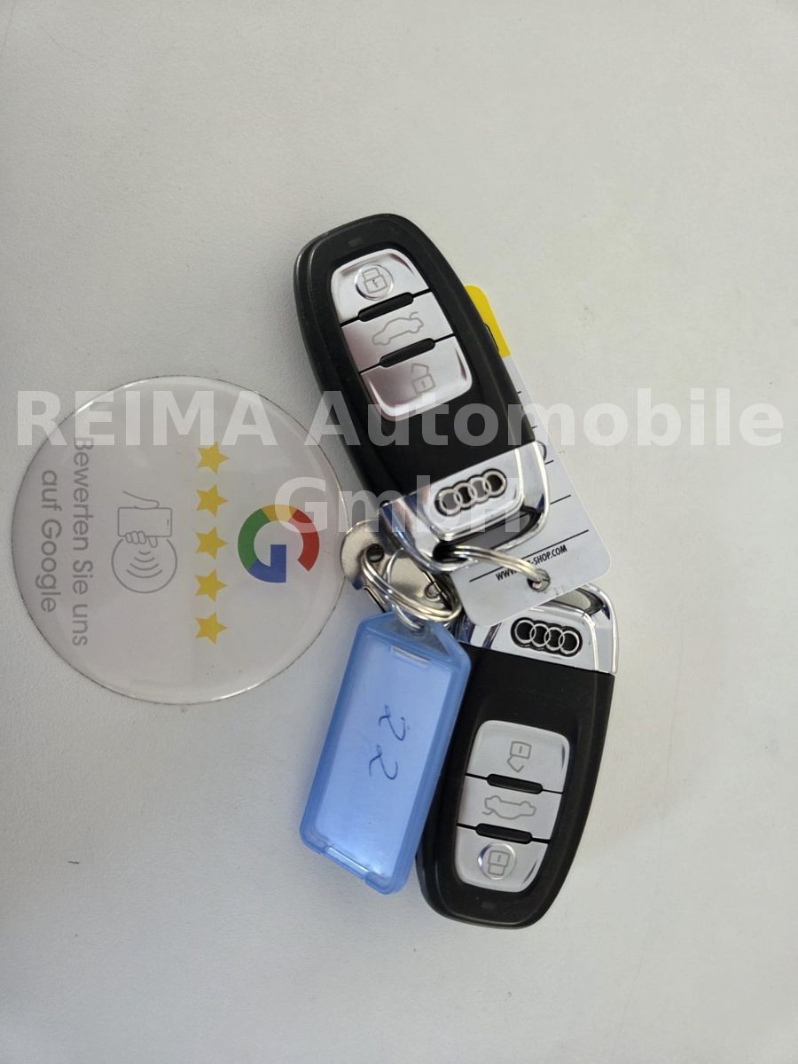 Fahrzeugabbildung Audi Q5 3.0 TDI quattro, S-Line