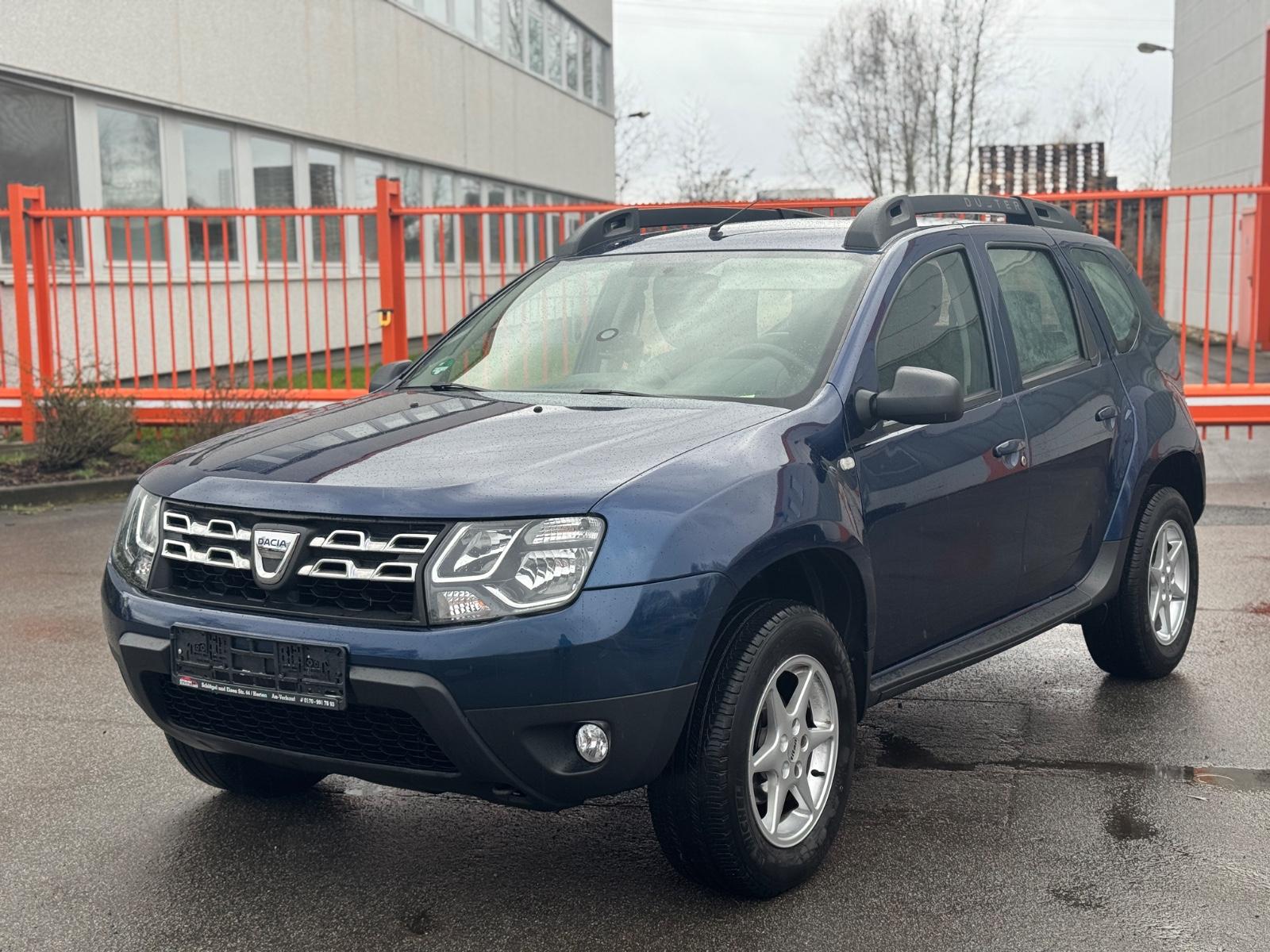 Dacia Duster I Essentiel 4x2