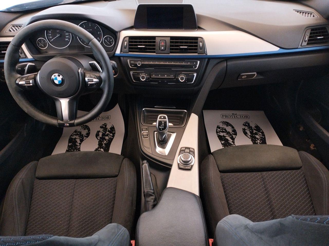 BMW 320 2014 — photo 5